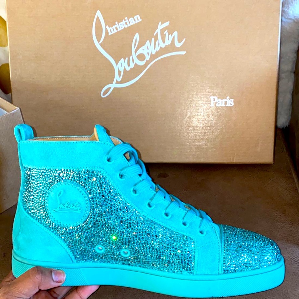 Men’s Christian Louboutin Shoes